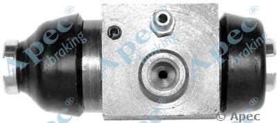 APEC BRAKING bcy1073 -  Колесный тормозной цилиндр